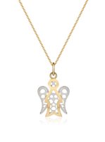 Necklace Roberto Giannotti Woman in Yellow Gold NKT392 - NKT392